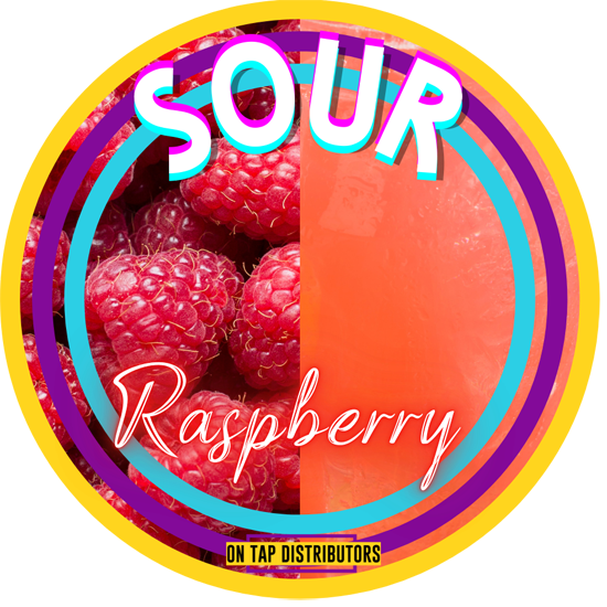 Sour Raspberry